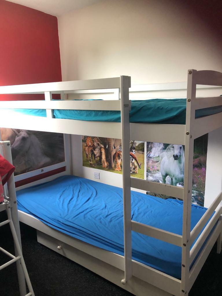 Bunk beds in St Mellons, Cardiff Gumtree