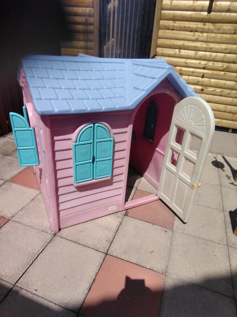 Little tikes pink playhouse in Castlereagh, Belfast Gumtree