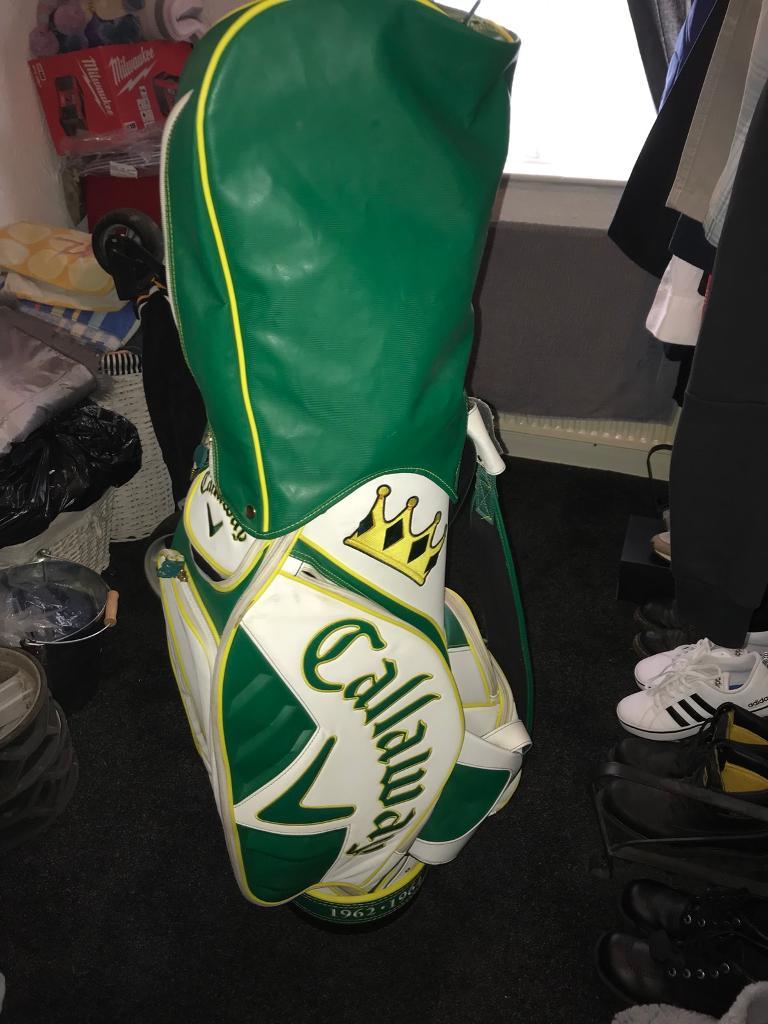 Arnold Palmer callaway golf bag in Leeds, West Yorkshire Gumtree