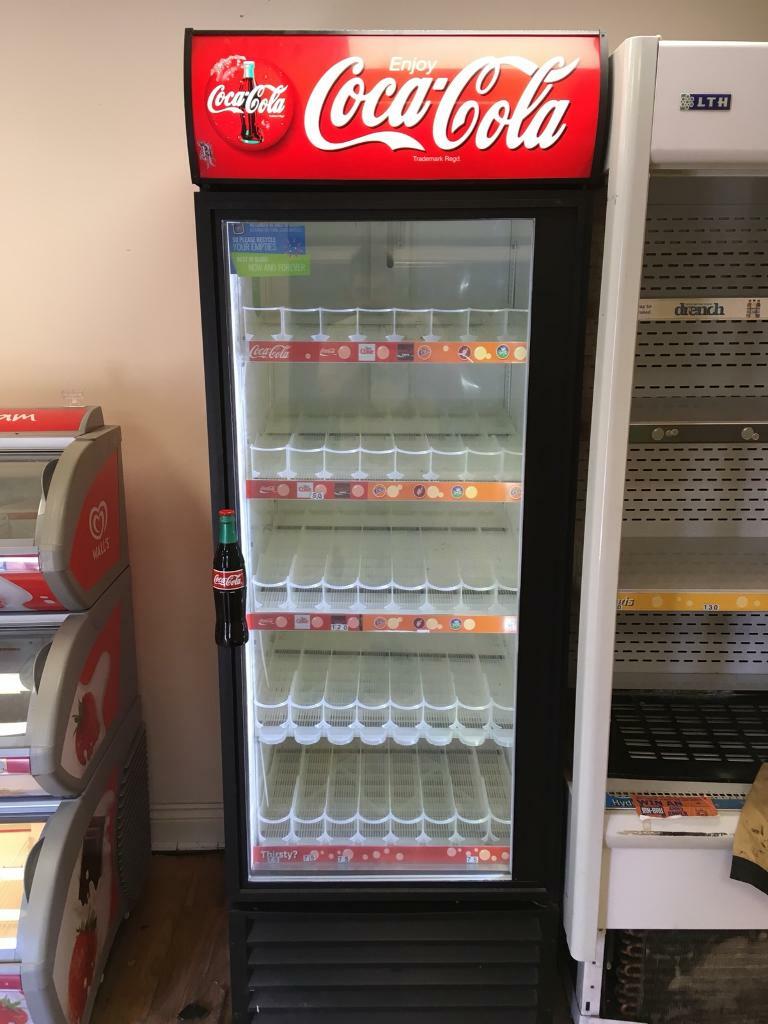 Beverage Cooler For Sale Second Hand at Clayton Wolf blog