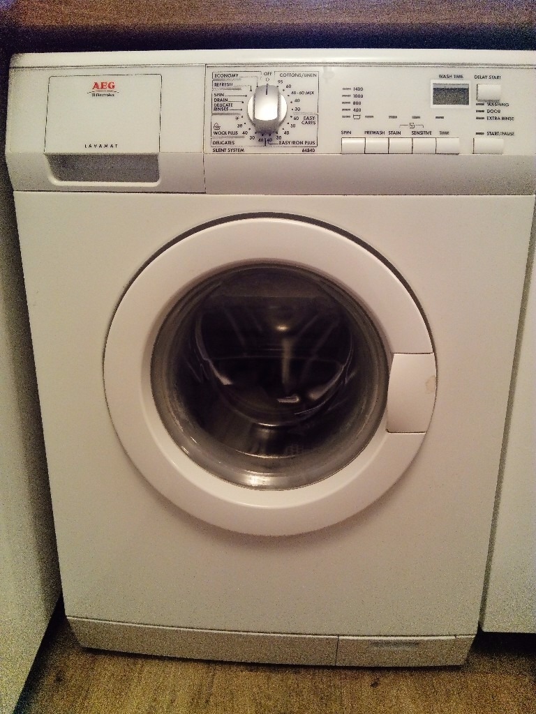 Washing Machine 6Kg AEG = Electrolux Lavamat 64840 in Kingswood