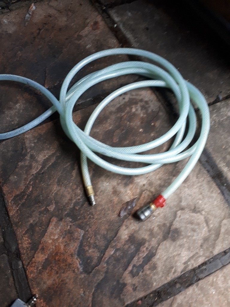 Air line pipe in Morriston, Swansea Gumtree