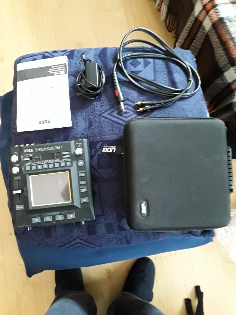Korg Kaossilator Sold In Ilminster Somerset Gumtree