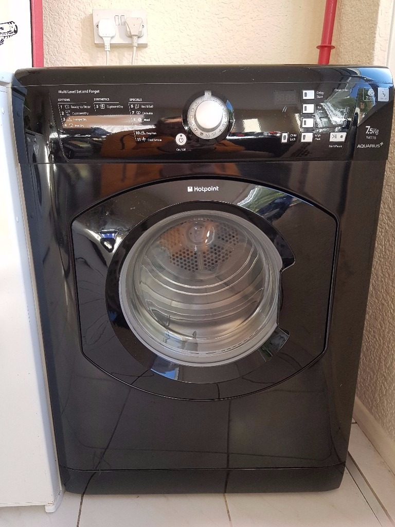 Hotpoint TVF770 Vented Tumble Dryer for sale in Exeter, Devon Gumtree