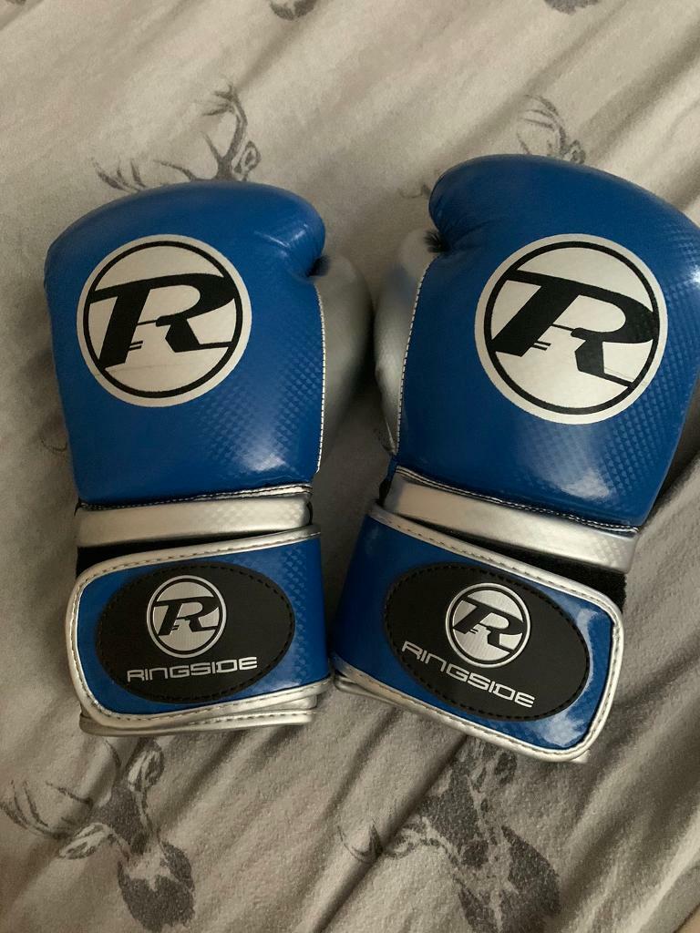 Ringside boxing gloves. 12oz. in Sunderland, Tyne and Wear Gumtree