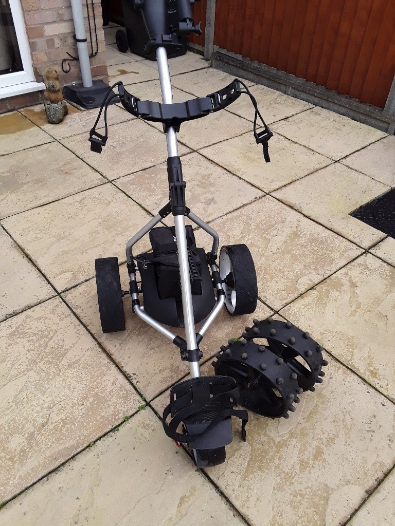 Pro Rider electric golf trolley in Bedford, Bedfordshire Gumtree