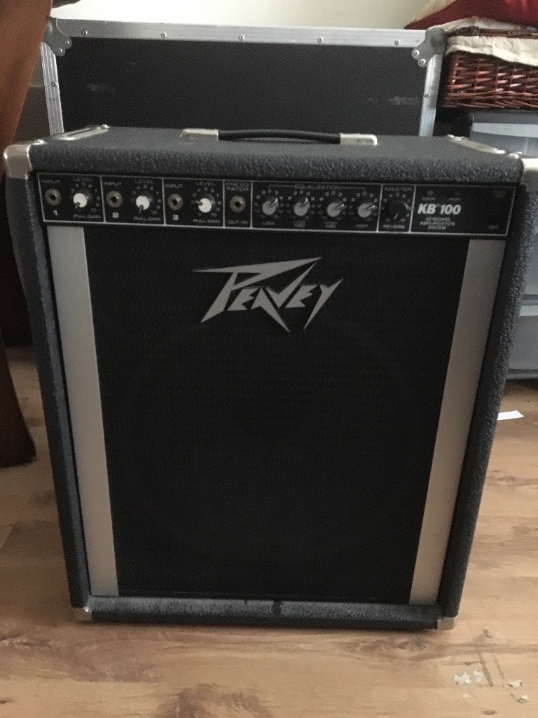 Peavey KB100 Keyboard Amp in Bargoed, Caerphilly Gumtree