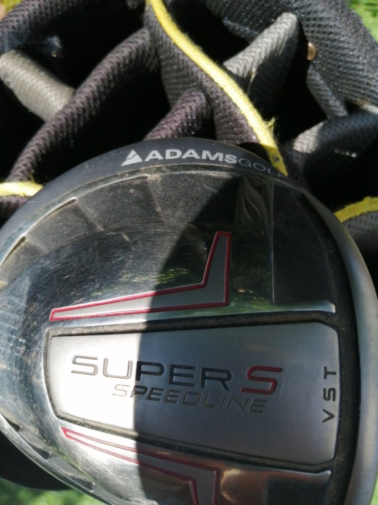ADAMS GOLF DRIVER in Kilmarnock, East Ayrshire Gumtree