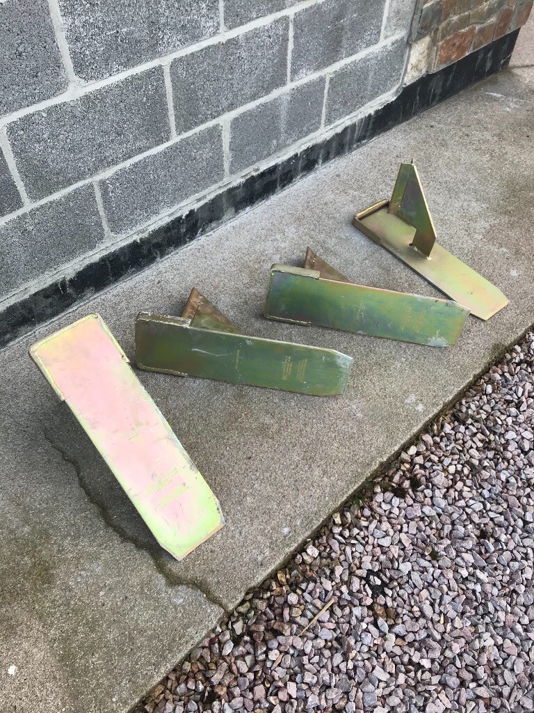 4 x strongboys XL with handle in Paignton, Devon Gumtree