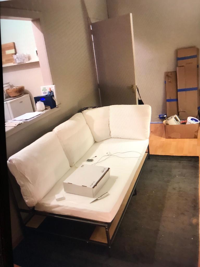 Ikea Ekebol sofa in West End, Glasgow Gumtree
