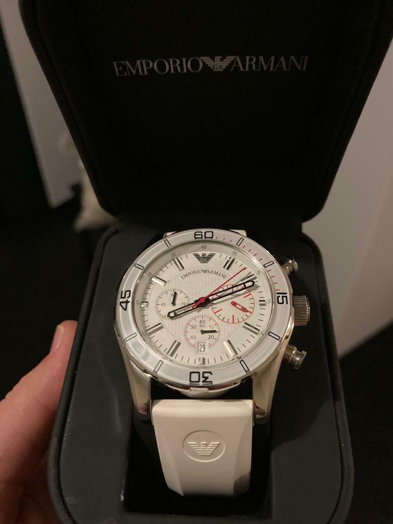 Mens watch in Whitby, Cheshire Gumtree