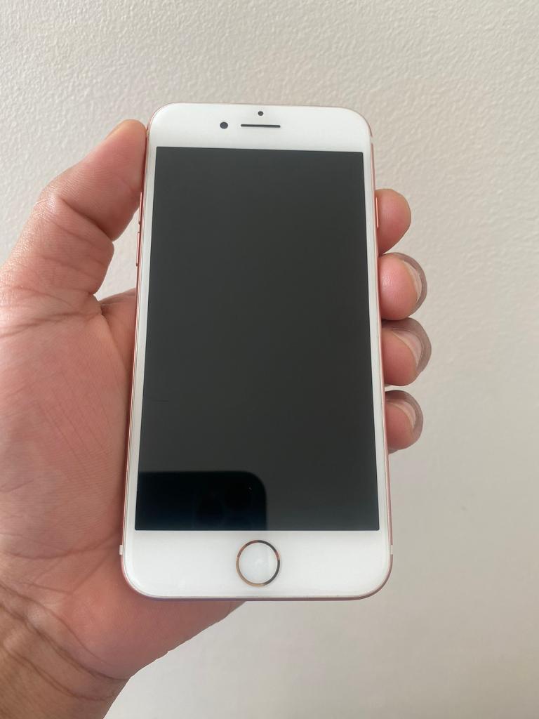 Iphone 7 Rose Gold 128gb Unlocked Excellent Condition In Whitechapel London Gumtree