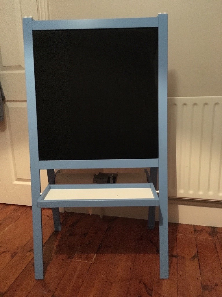 Ikea easel blackboard and whiteboard in Coventry, West Midlands Gumtree