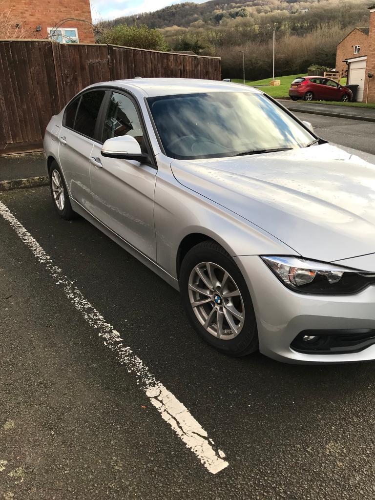 Bmw 320 ed