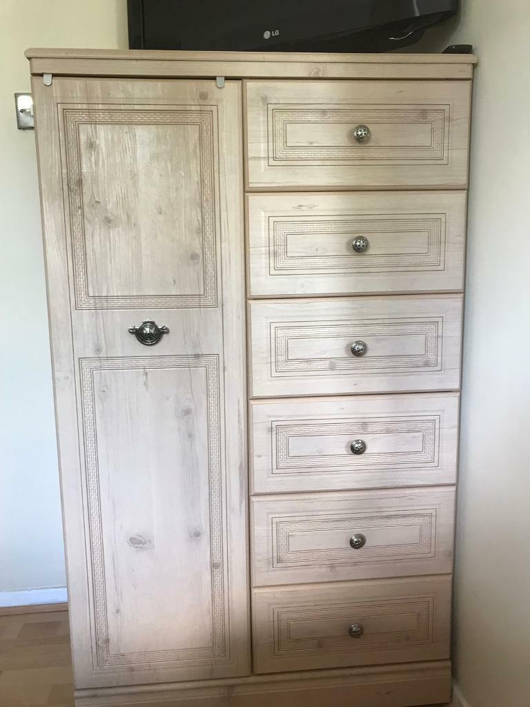 Small Wardrobe In Harleston Norfolk Gumtree