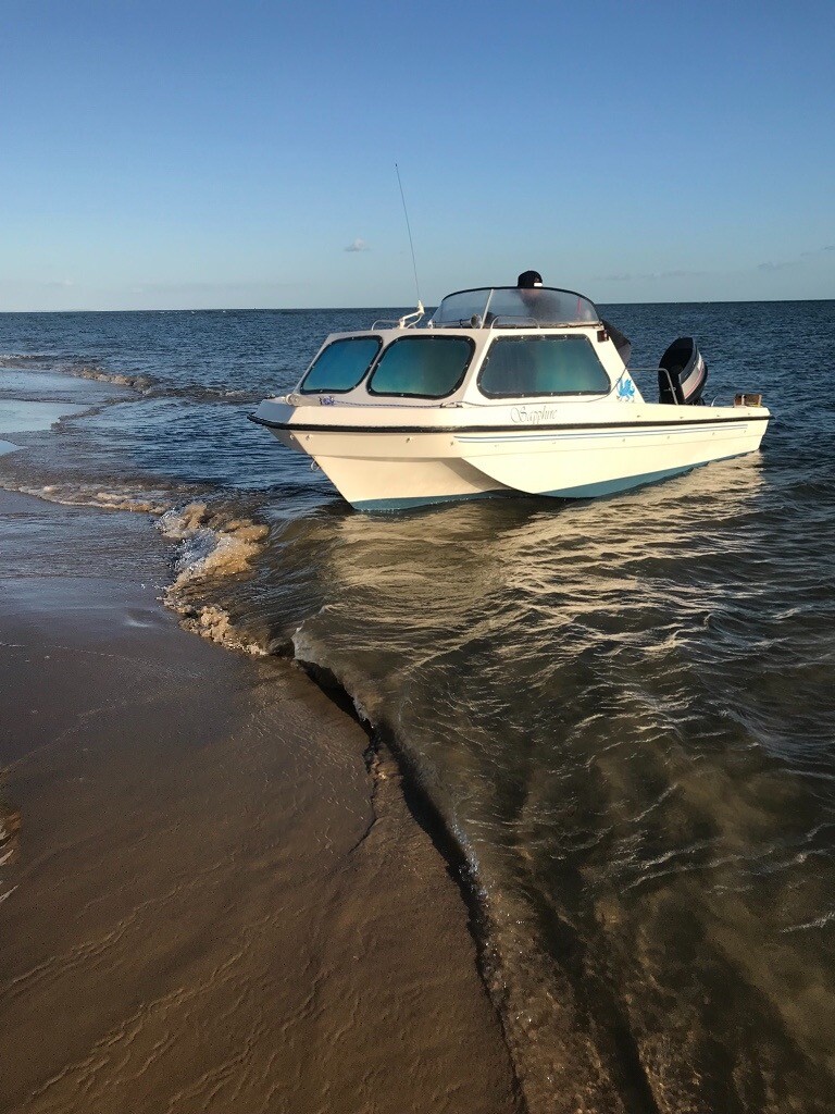 15ft seahog hunter fishing boat in Bournemouth, Dorset Gumtree