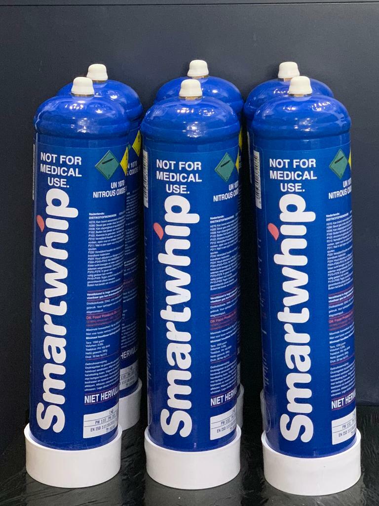 *WHOLESALE PRICE* SMARTWHIP/Cream chargers/mosa £180 in Stratford