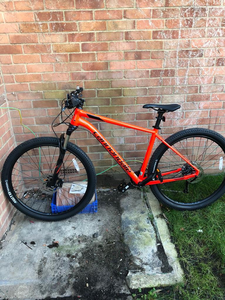 cannondale trail 3 2016