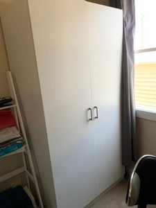 Bunnings Stand Alone Wardrobe Wardrobes Gumtree Australia