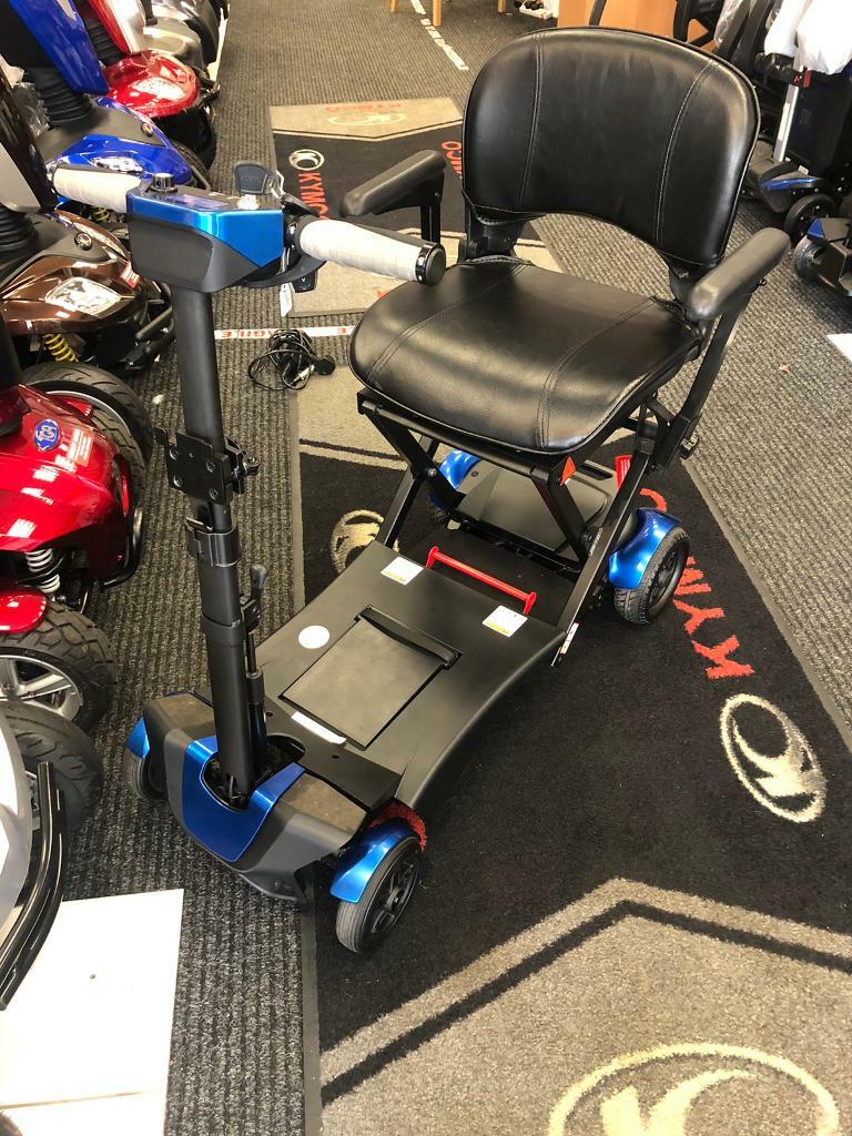 Mobility Scooter Remote Folding in Kilmarnock, East Ayrshire Gumtree
