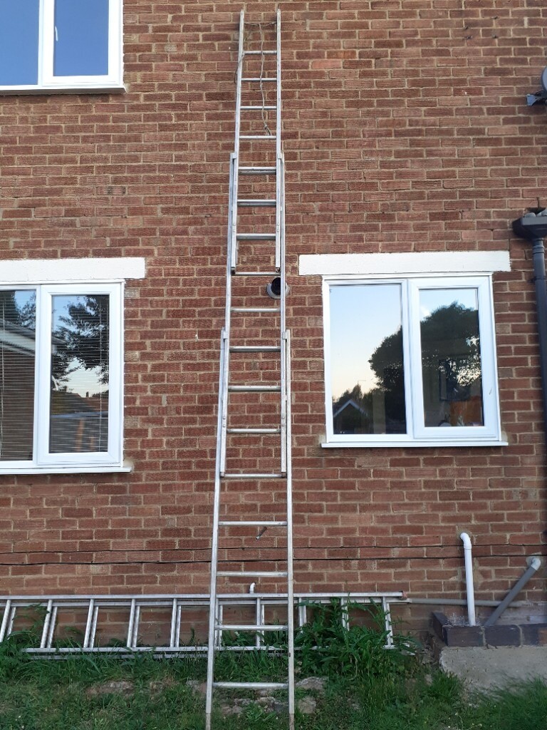 3 tier ladder in Luton, Bedfordshire Gumtree