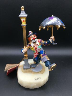 RON LEE'S WORLD OF CLOWNS FIGURINE LTD EDITION 583/1500