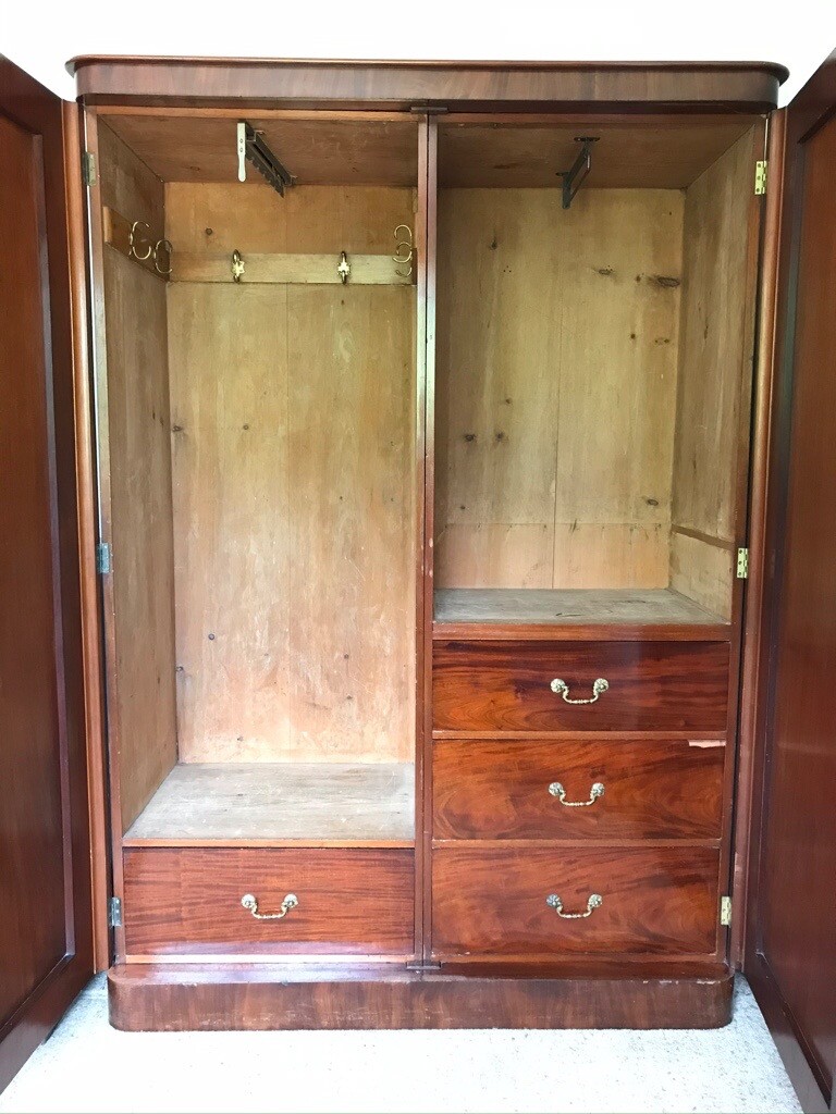 Antique fitted Wardrobe in Inverness, Highland Gumtree