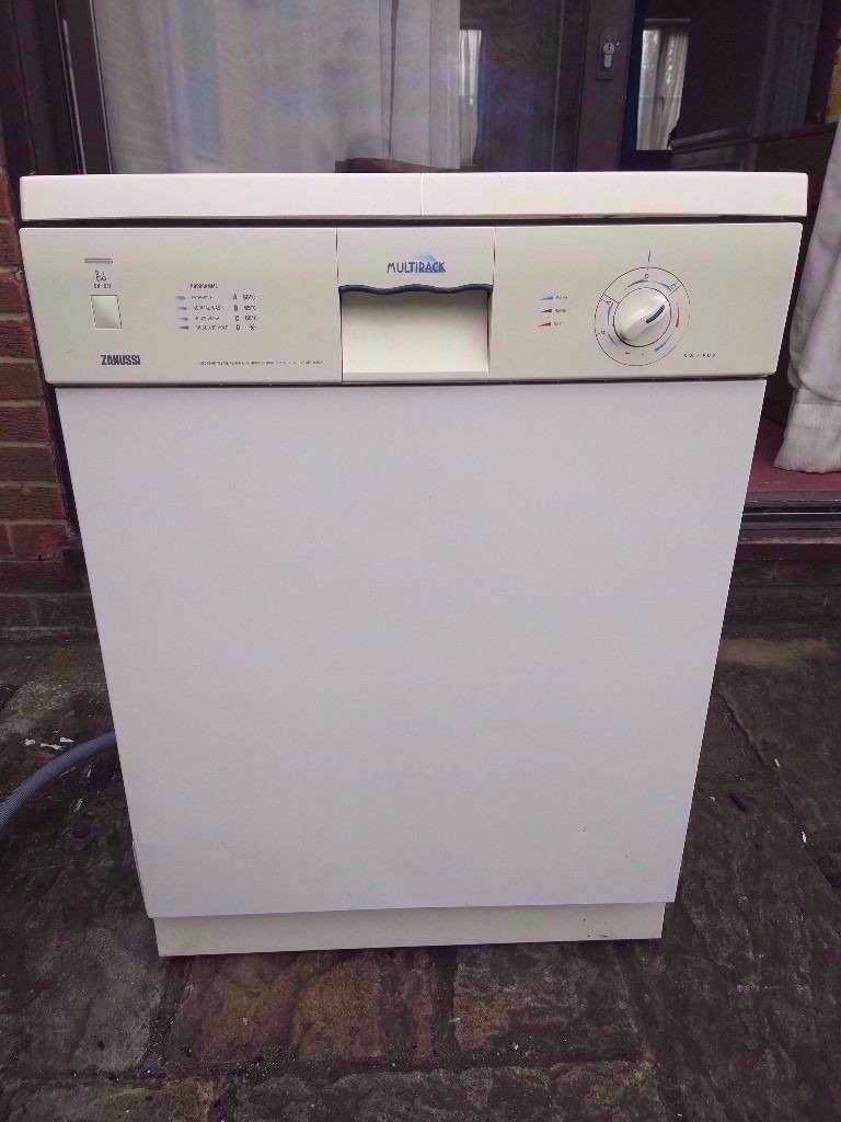 Zanussi Multirack Full Size Dishwasher in St Annes, Bristol Gumtree