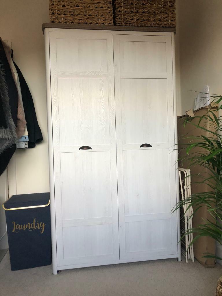 Brand New Genoa Wardrobe Bensons For Beds In Hove East