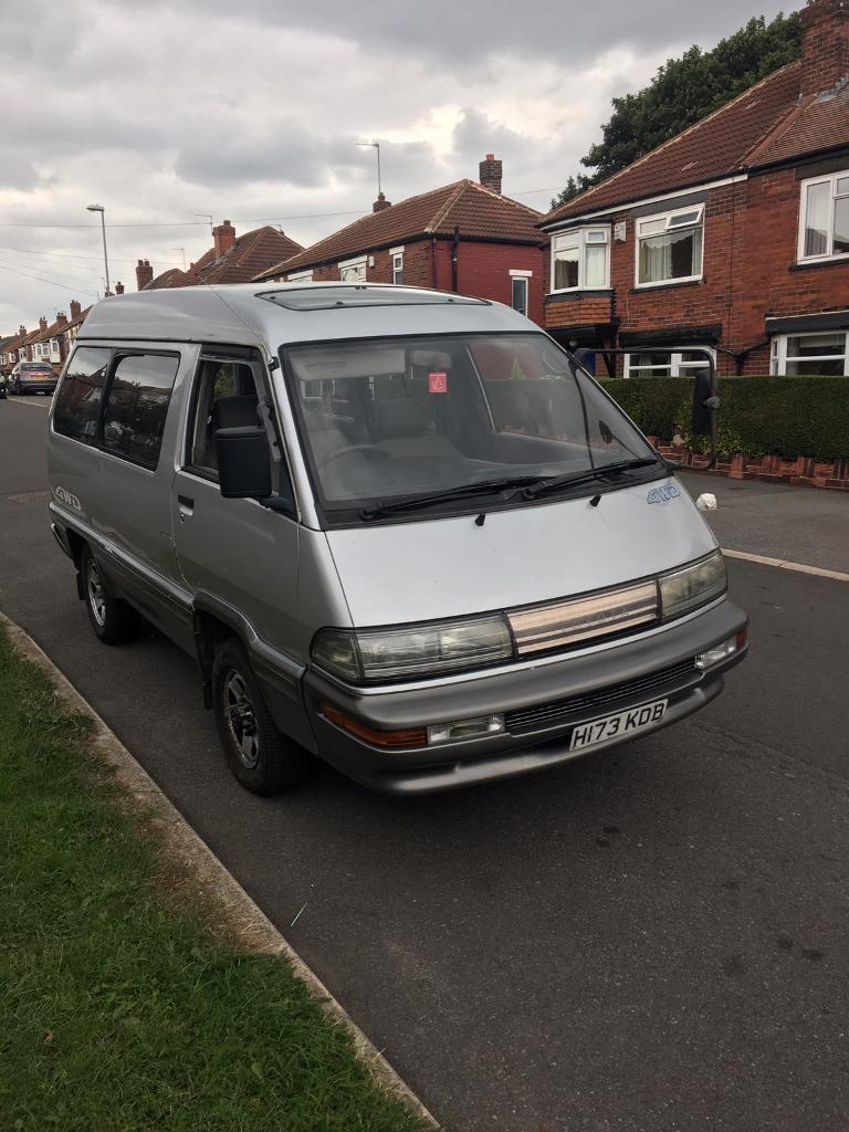 Toyota masterace surf