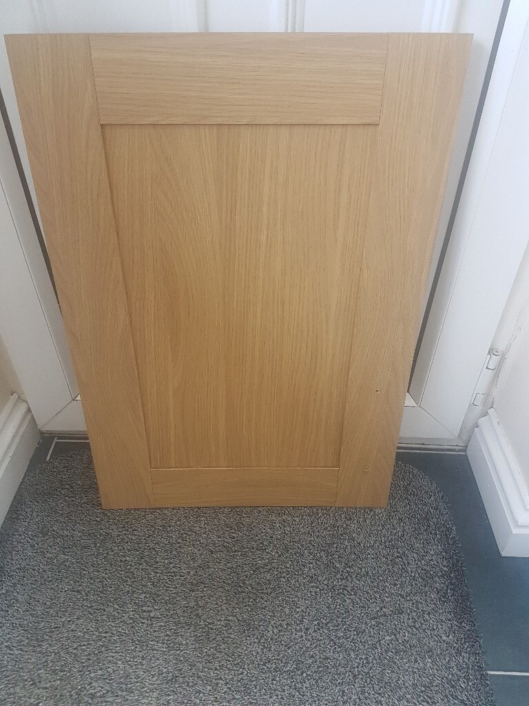 Howdens kitchen doors and drawers in Cramlington, Northumberland