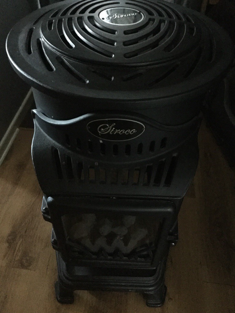 Sirocco Gas Portable Fire in Coleford, Gloucestershire Gumtree