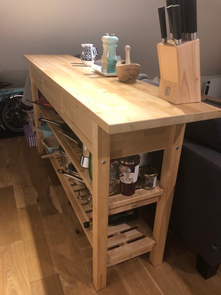 IKEA Norden sideboard in Fulham, London Gumtree