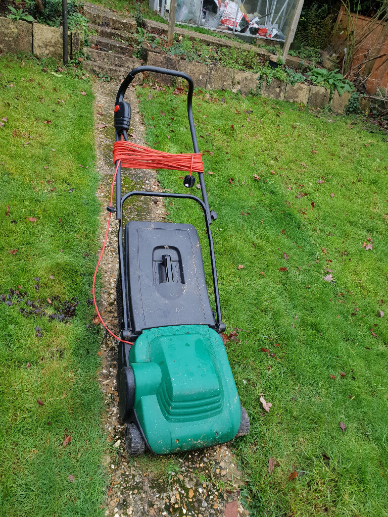 Electric Lawnmower for sale in Chandlers Ford, Hampshire Gumtree
