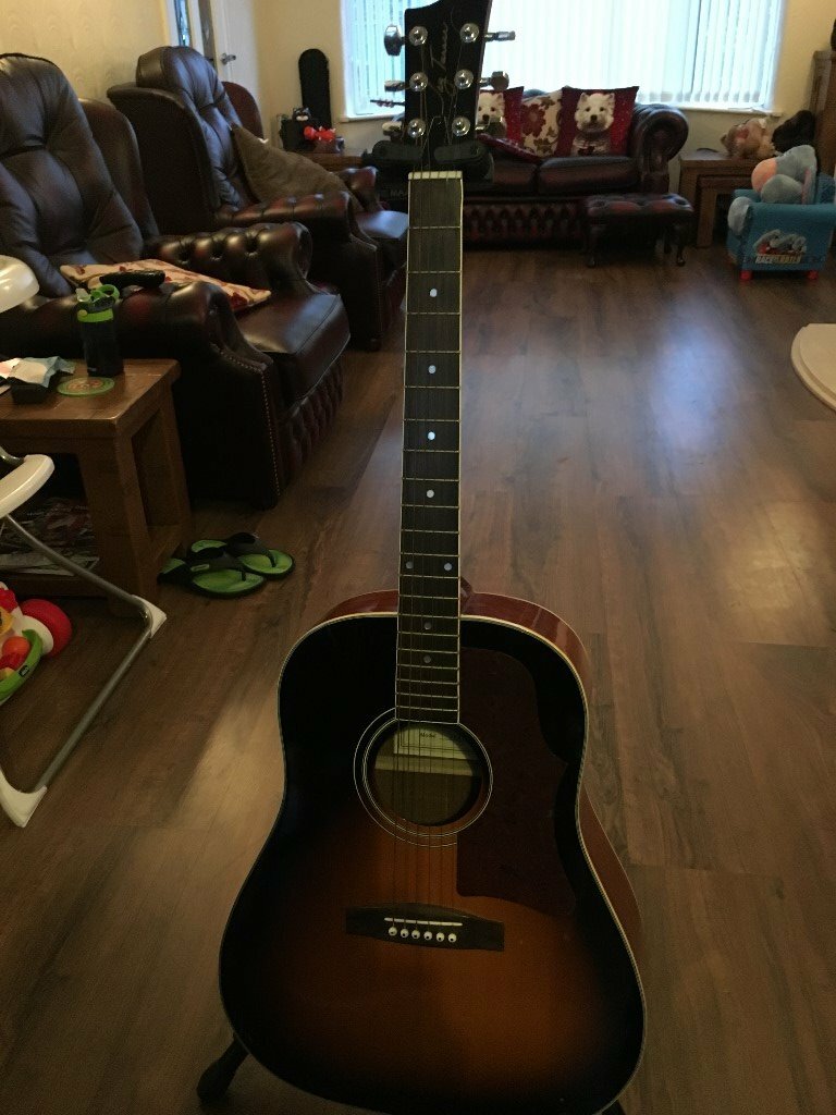 Jay Turser Acoustic Guitar in Salford, Manchester Gumtree