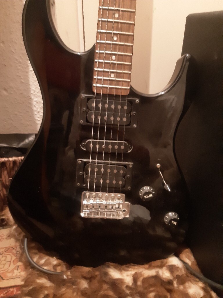 Yamaha Erg 121c electric guitar in Chelsea, London Gumtree