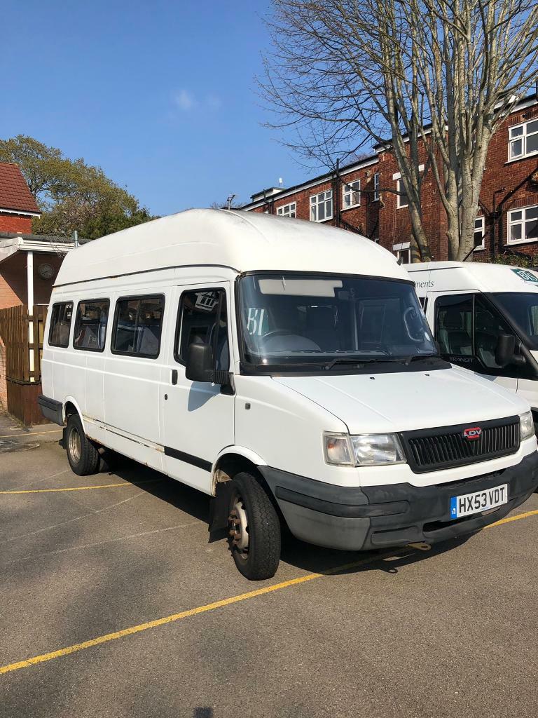 Mini Bus For Sale in Poole, Dorset Gumtree