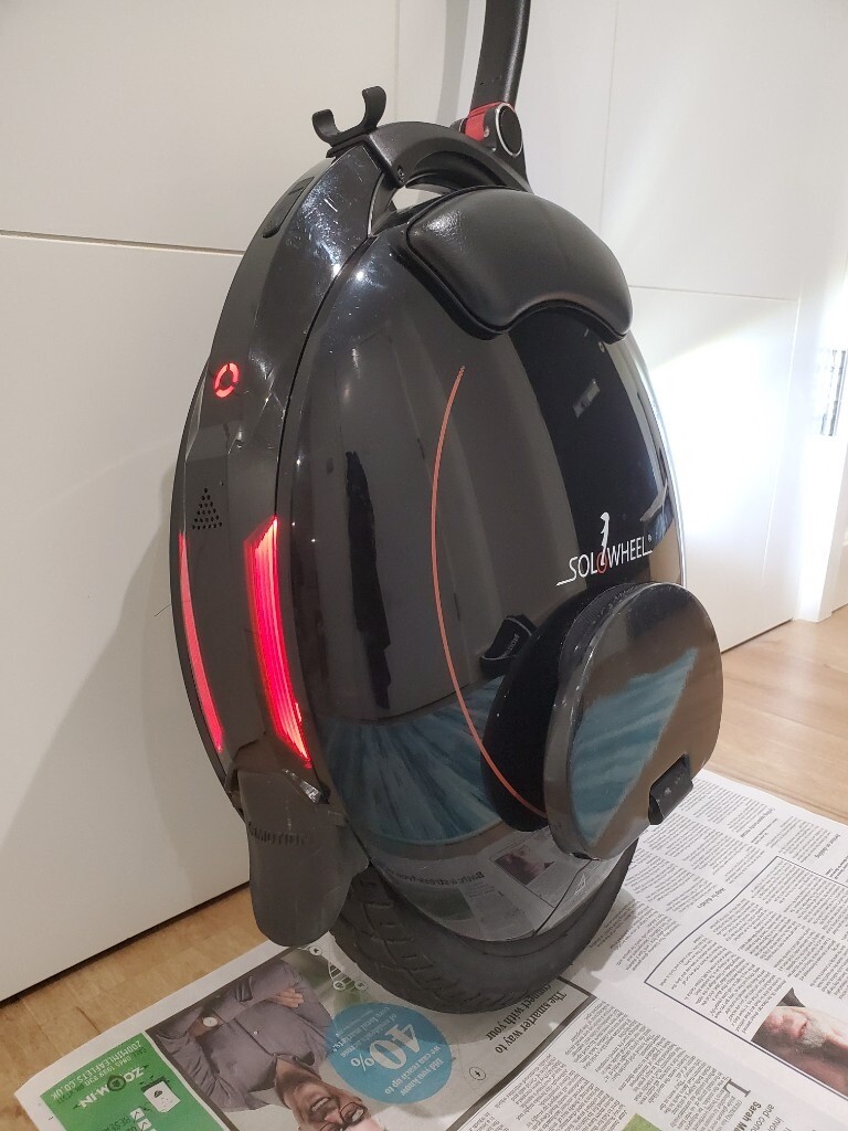 inmotion solowheel glide 3