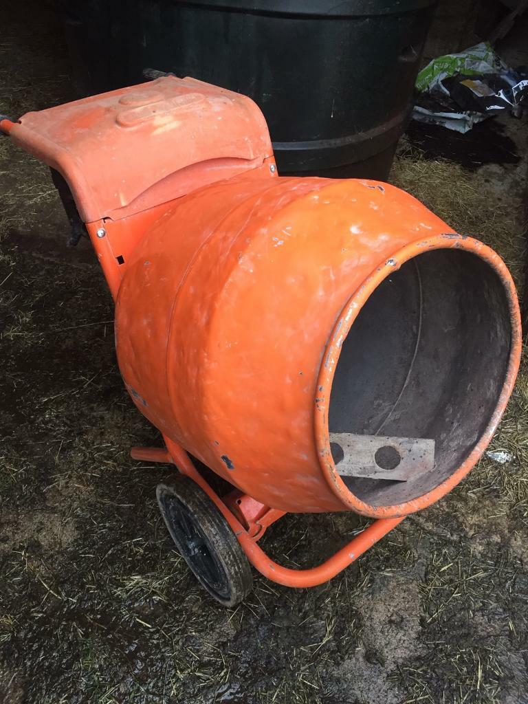 Belle Cement mixer with Honda GX 120 engine in Omagh, County Tyrone Gumtree