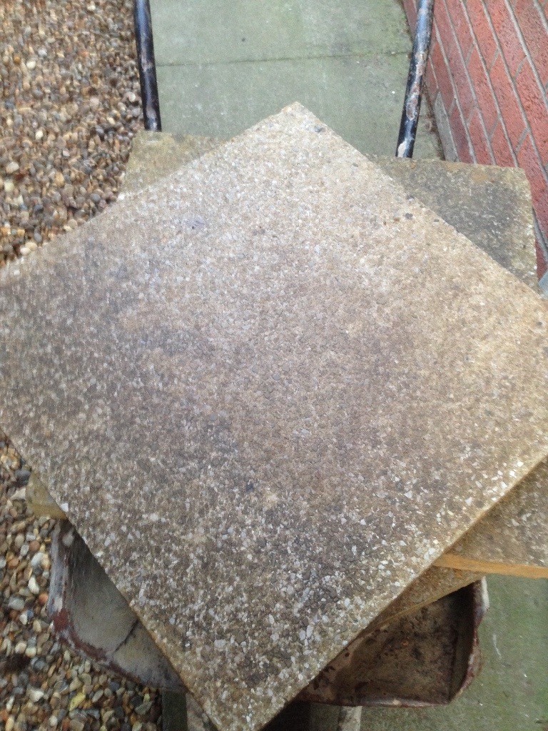 600X600 Paving Slabs. in Taverham, Norfolk Gumtree