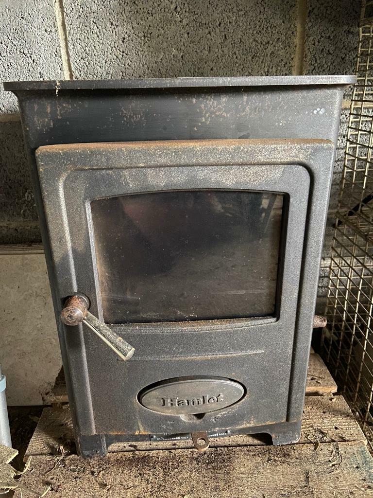 Hamlet Solution Multifuel Stove in Guiseley, West Yorkshire Gumtree
