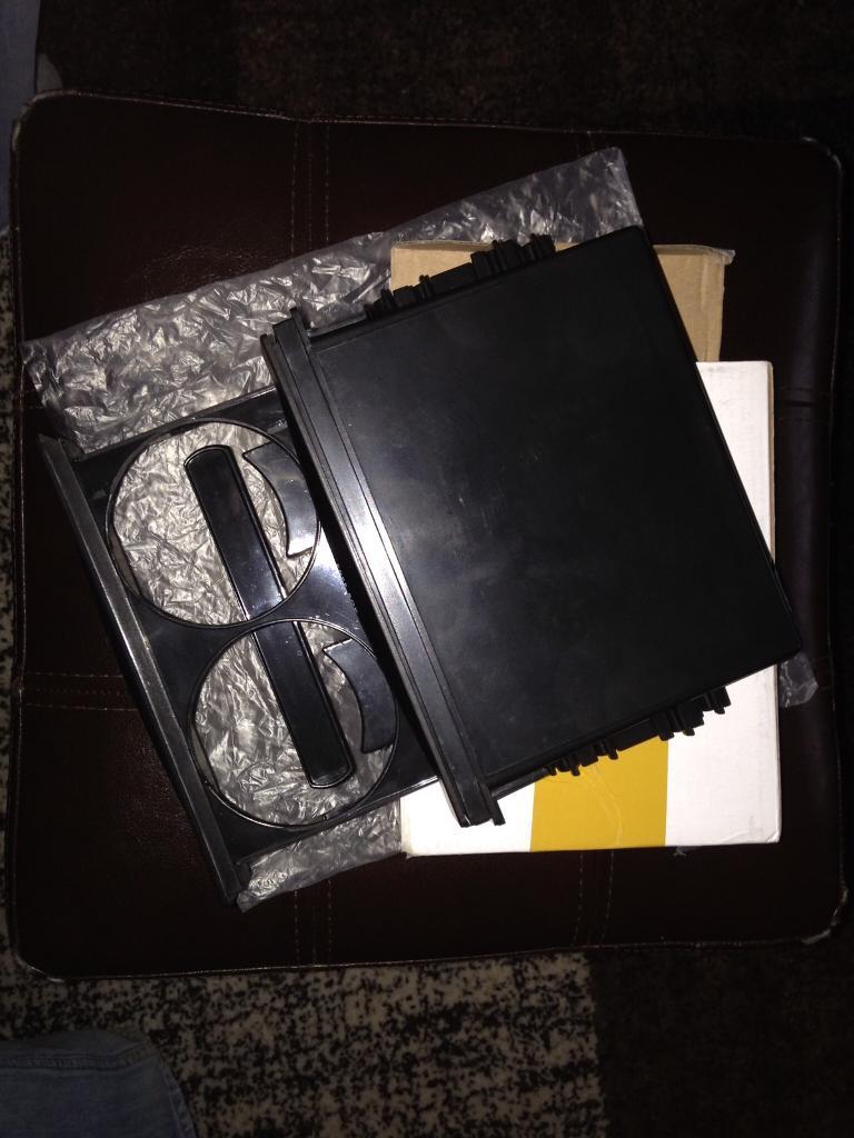 Smart 1 Din cup holder with extra storage in Wolverhampton, West