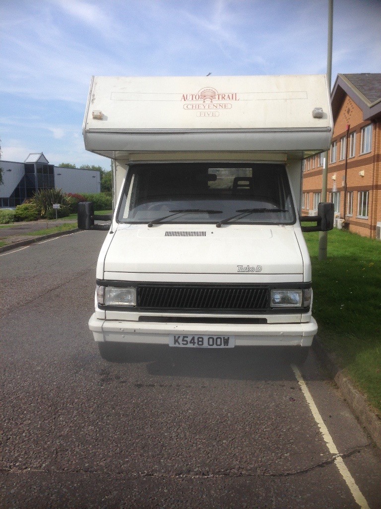 FIA Ducato camper van in Waterlooville, Hampshire Gumtree