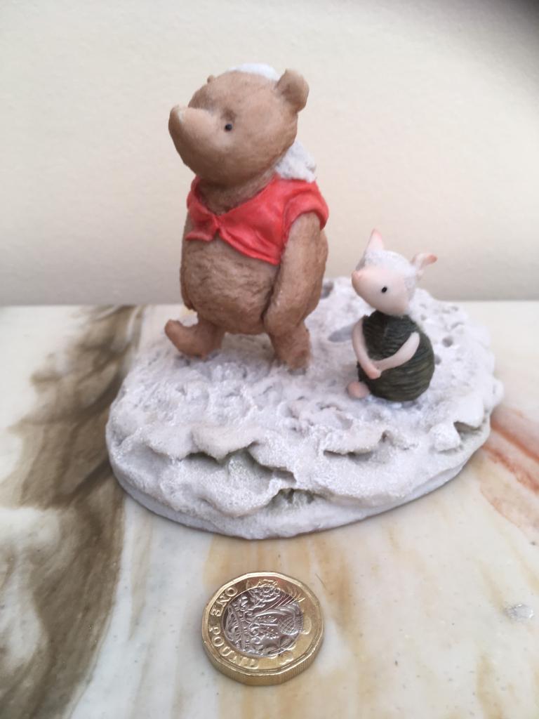 Rare Vintage Retired The Classic Winnie the Pooh Collection by Arden