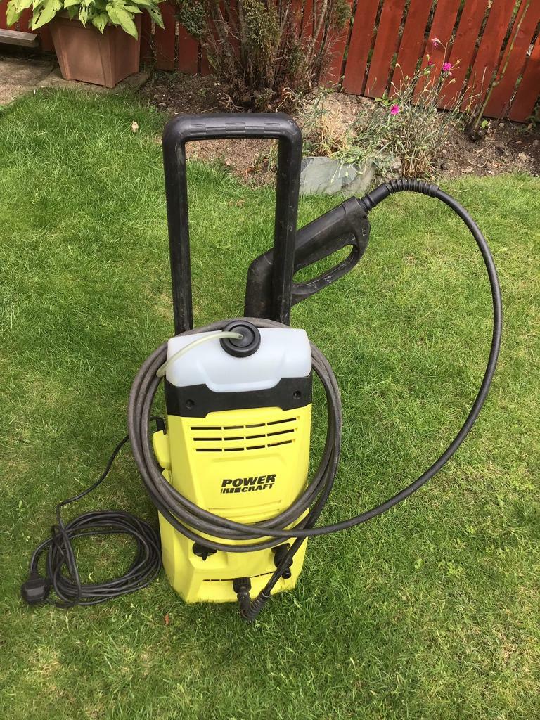 Powercraft pressure washer 150 bar in Gateshead, Tyne and Wear Gumtree