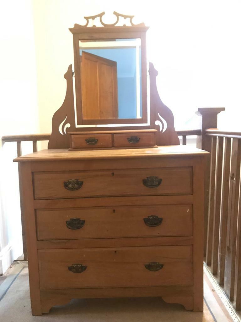 Antique Pine Dressing Table | in Sherwood, Nottinghamshire ...