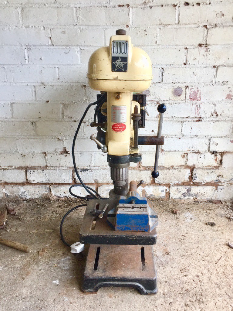 Fobco Star Pillar Drill in Leicester, Leicestershire Gumtree