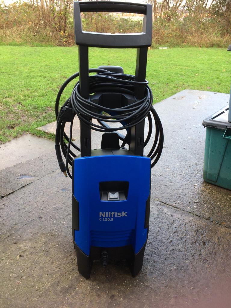 Nilfisk pressure washer in Ellesmere Port, Cheshire Gumtree