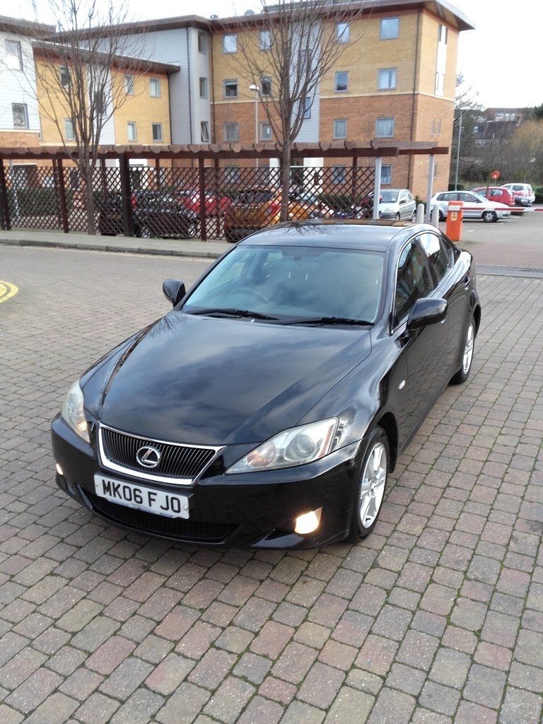 Lexus is220d in Wood Green, London Gumtree