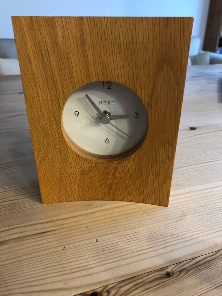 Next clock in Cramlington, Northumberland Gumtree